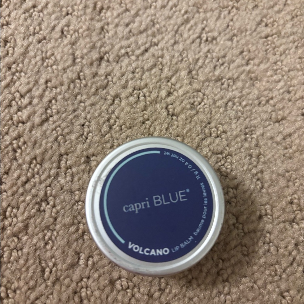 Capri Blue Volcano Lip Balm